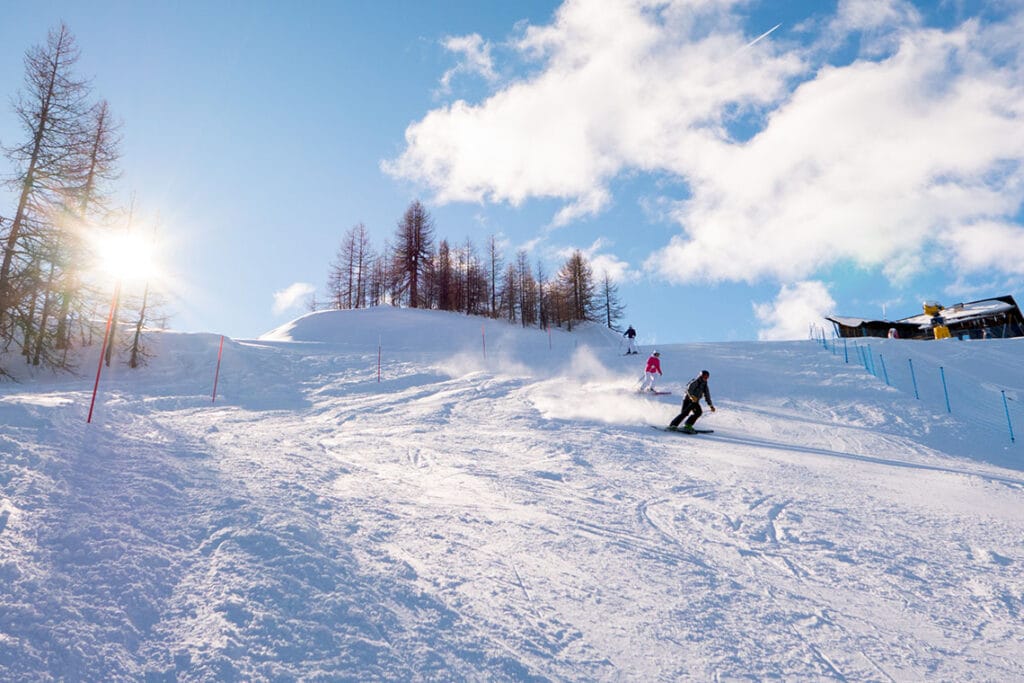 Sauze d’Oulx Italy School Ski Trip