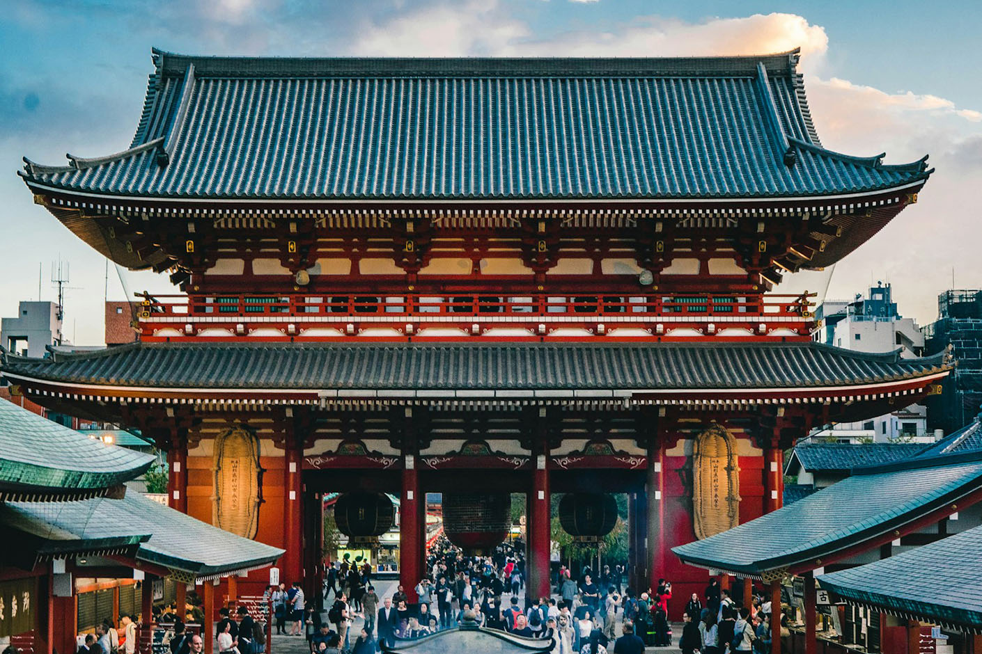 Asakusa, Tokyo, Japan