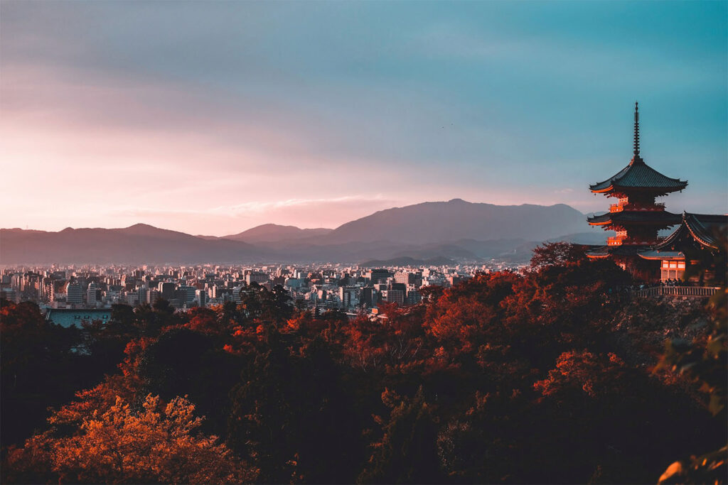 History School Trip to Japan