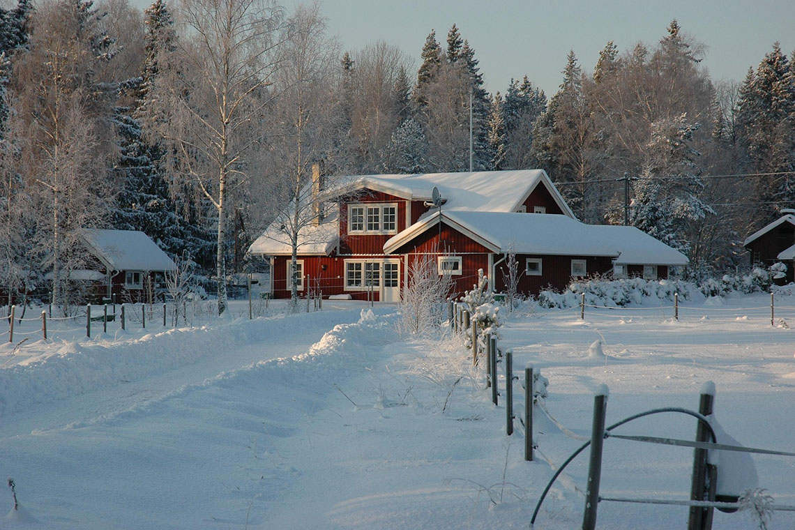 School Ski Trip to Sälen Sweden