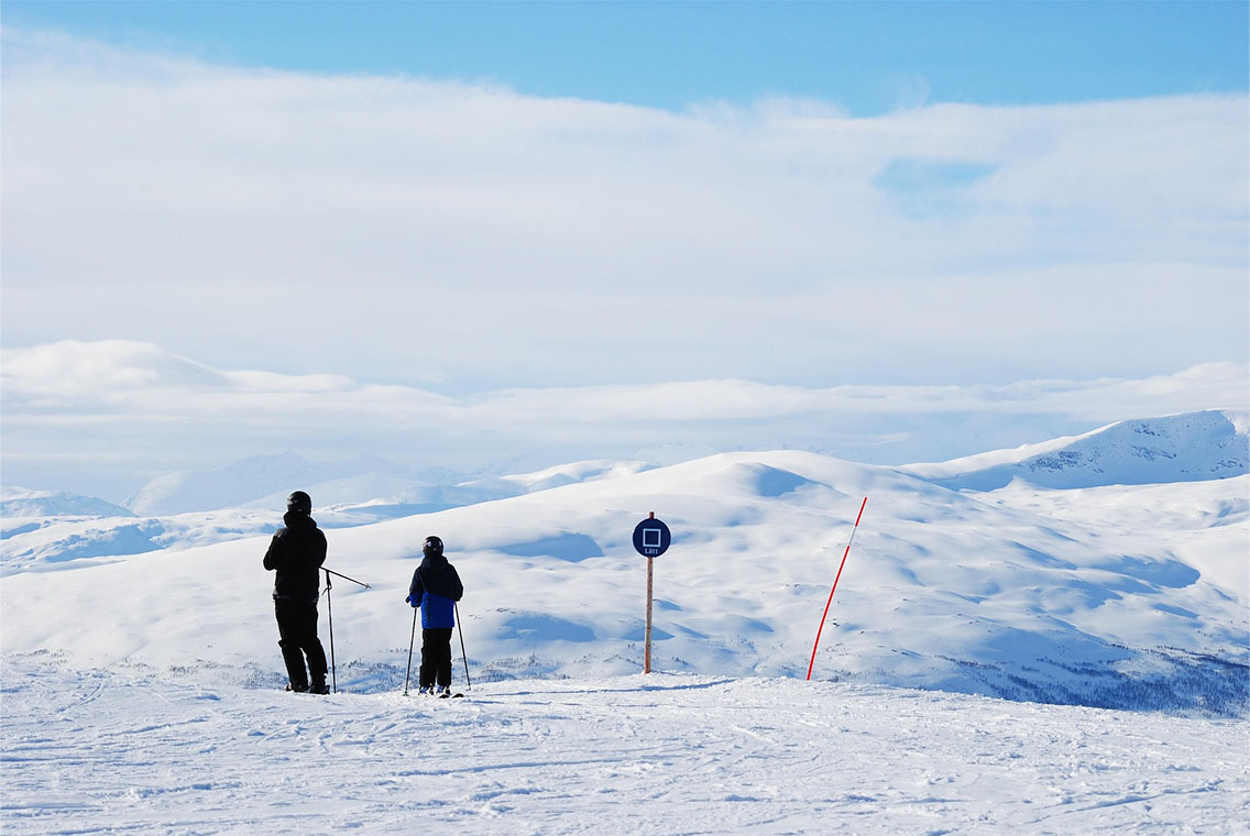 School Ski Trip to Sälen Sweden
