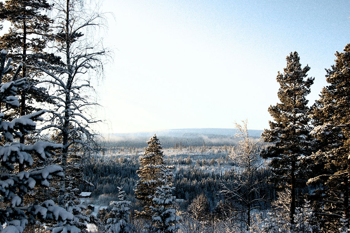 School Ski Trip to Sälen Sweden