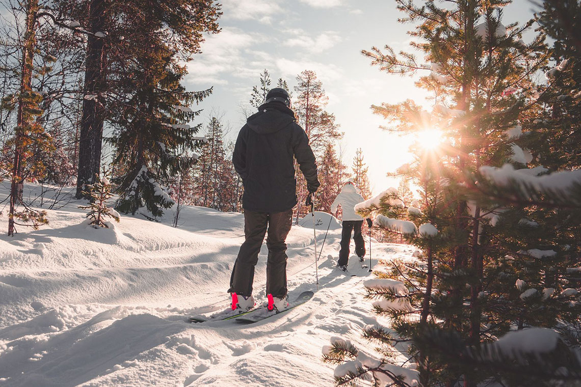 School Ski Trip to Sälen Sweden