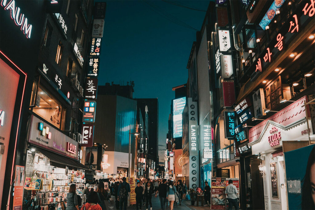 STEM School Trip to South Korea