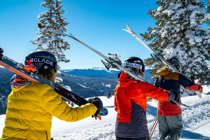 no queueing scandinavia ski trips