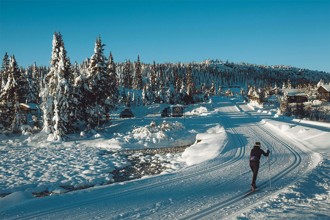 norway School Ski Trips