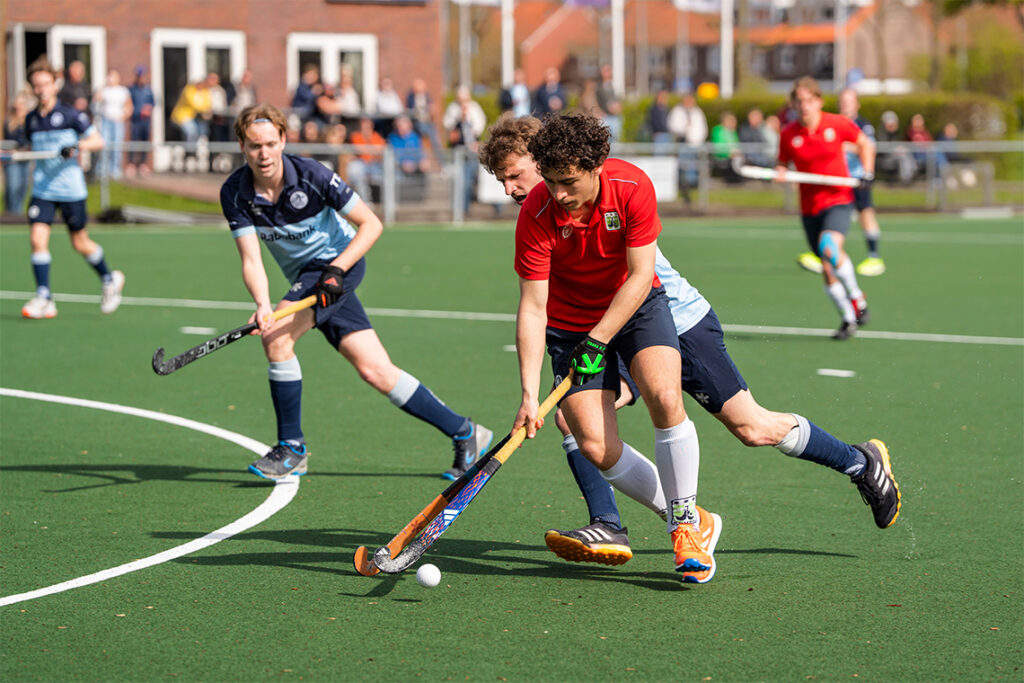 Netherlands School Hockey Tour