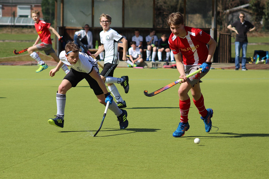 Netherlands School Hockey Tour