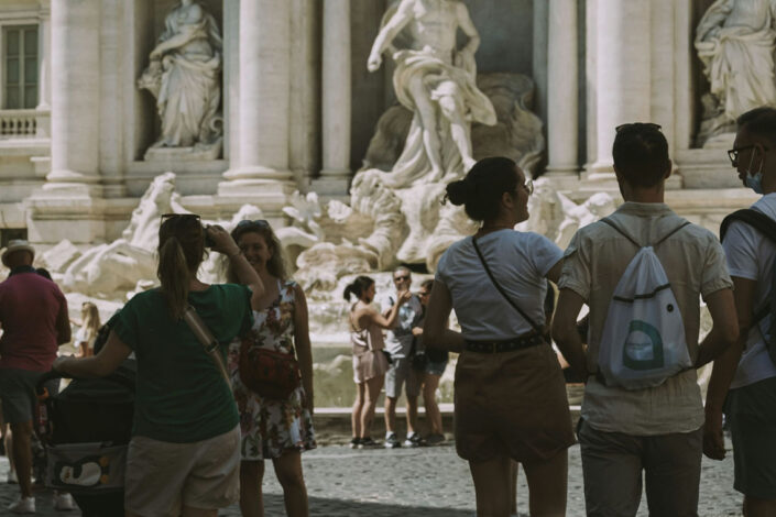 students sightseeing students sightseeing