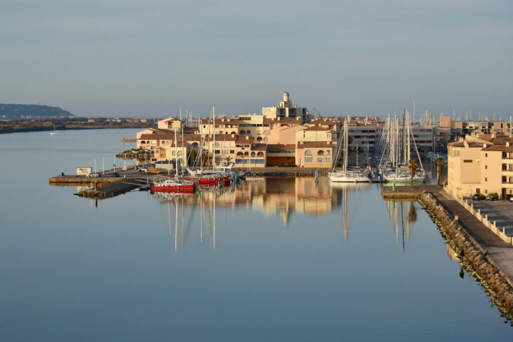 French Mediterranean Watersports School Trip
