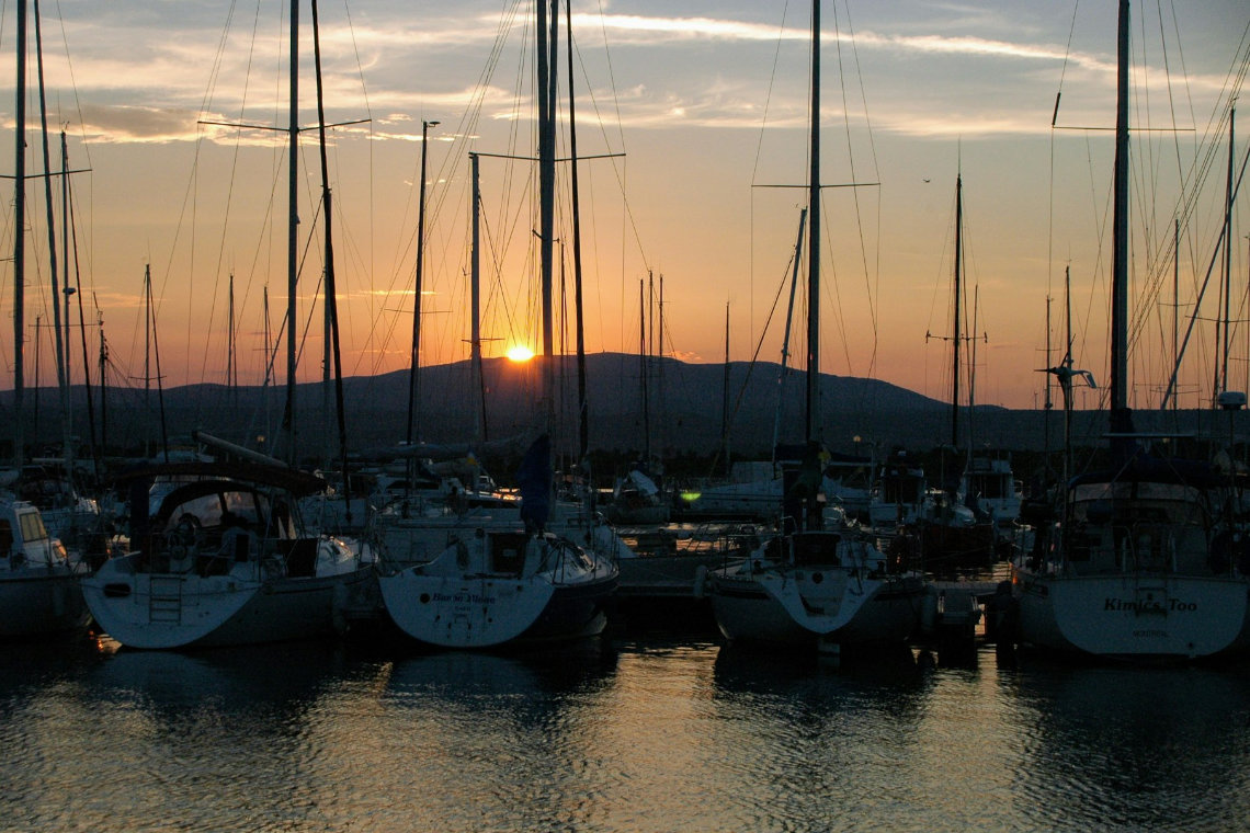 Port Leucate French Mediterranean Watersports School Trip