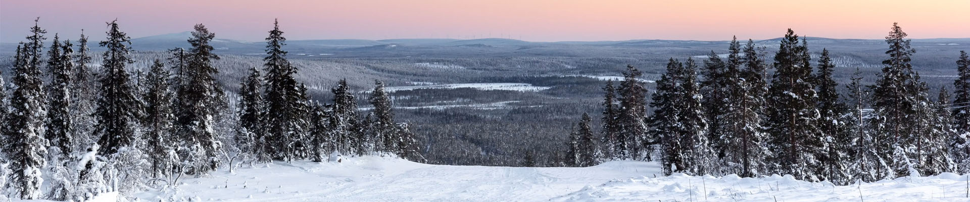 Finland School Ski Trips banner