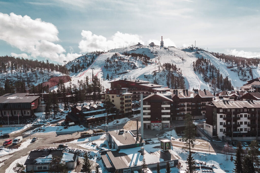 School Ski Trip to Ruka-Kuusamo, Finland