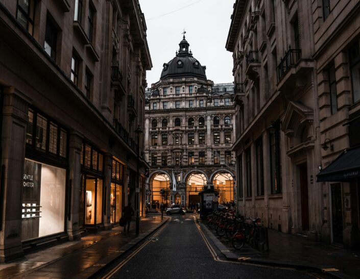 Charles Dickens Museum Historic London Streets – Literary Inspiration in Winter