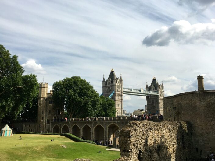 Tower of London Tower of London, a historic landmark where students can explore medieval history, imprisonment and punishment on school history trips.