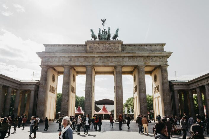 School trip to Berlin School trip to Berlin