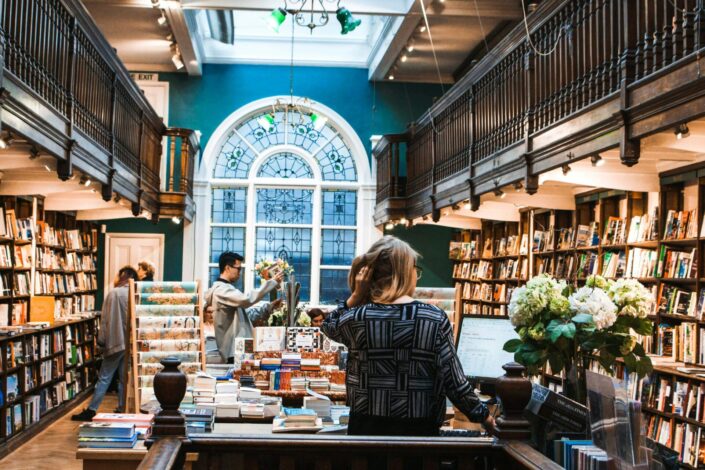Historic London Bookshop – English Literature and Literary Heritage Historic London Bookshop – English Literature and Literary Heritage